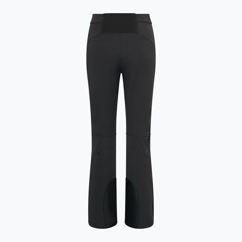 Damen-Skihose Oakley Icicle Softshell blackout 8