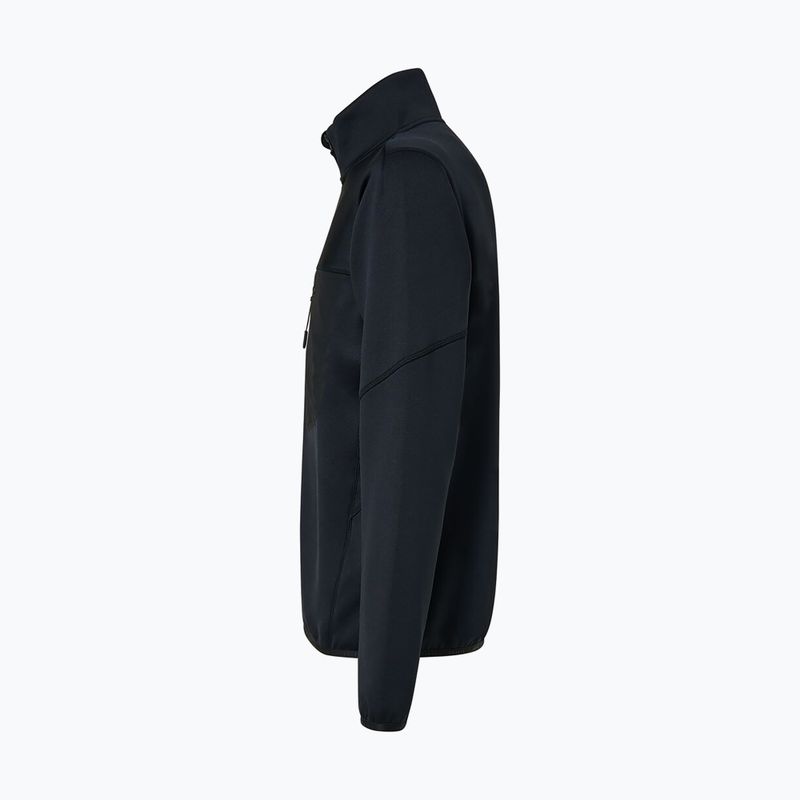 Herren-Trekkingsweatshirt Oakley Canopy Pro Full Zip blackout 11