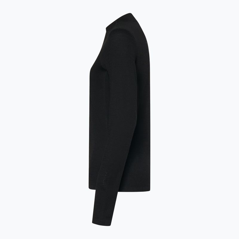 Damen-Funktions-Longsleeve Oakley Spruce Wool Base Layer blackout 9
