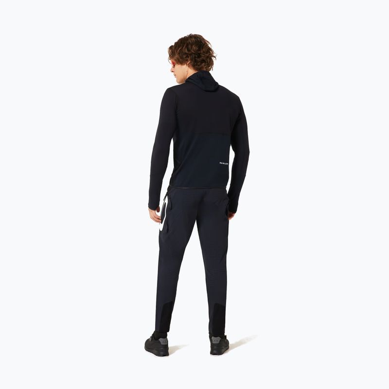 Radsweatshirt Oakley Canopy Full Zip Hoodie blackout 3