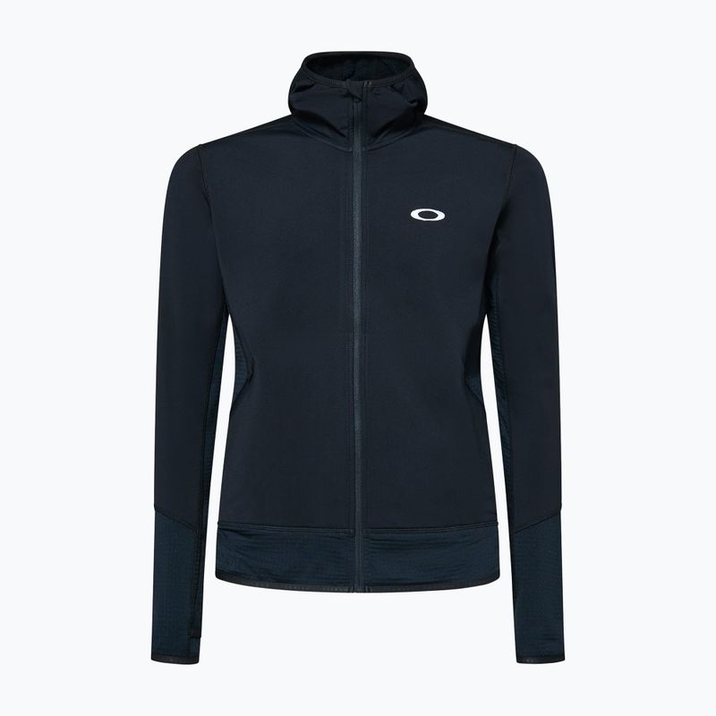 Radsweatshirt Oakley Canopy Full Zip Hoodie blackout 9