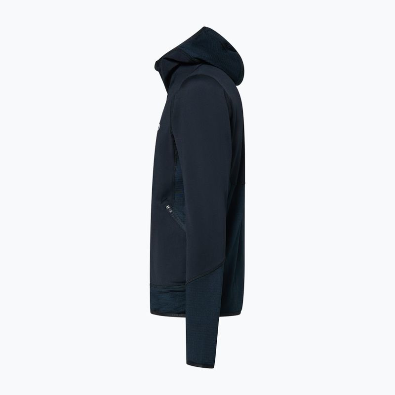 Radsweatshirt Oakley Canopy Full Zip Hoodie blackout 11