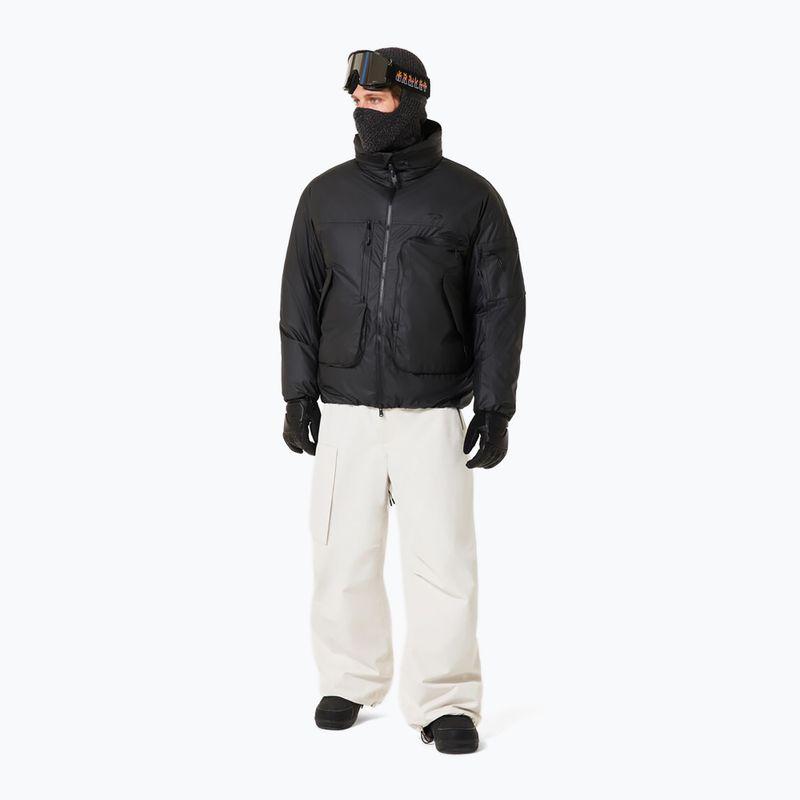 Herren Snowboardhose Oakley Channel Cargo mist 2