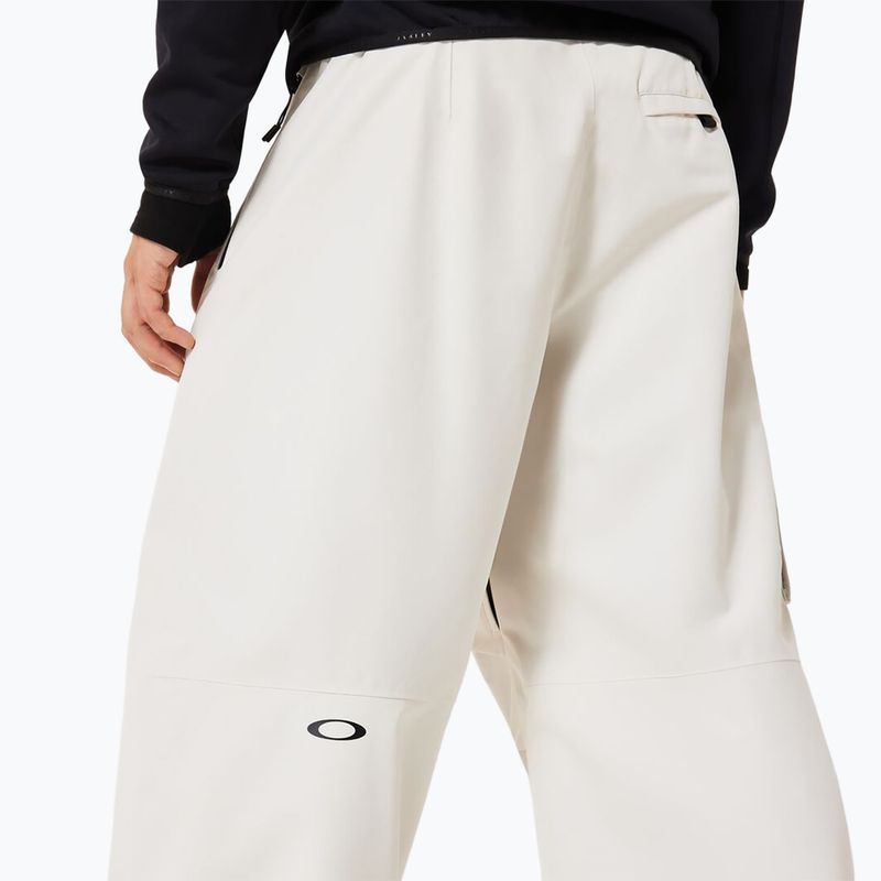 Herren Snowboardhose Oakley Channel Cargo mist 7