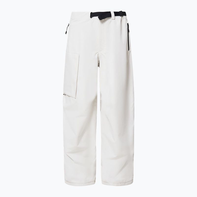 Herren Snowboardhose Oakley Channel Cargo mist 8