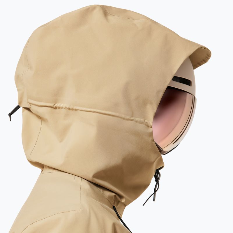 Damen-Skijacke Oakley Canopy Insulated pebble 6