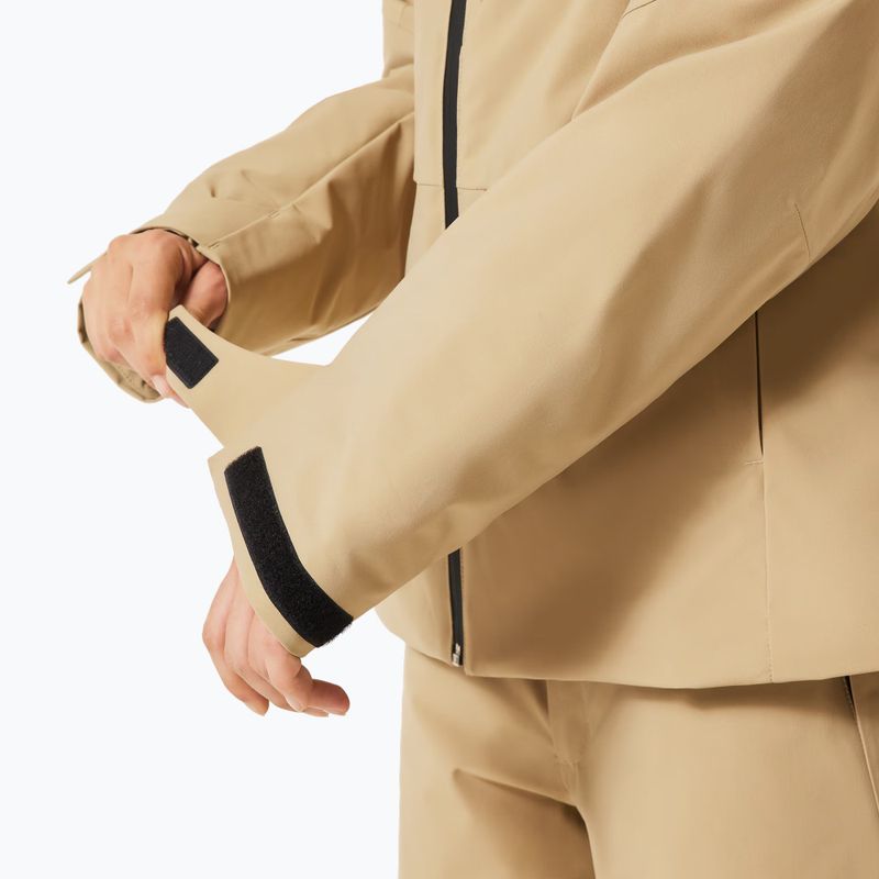 Damen-Skijacke Oakley Canopy Insulated pebble 8