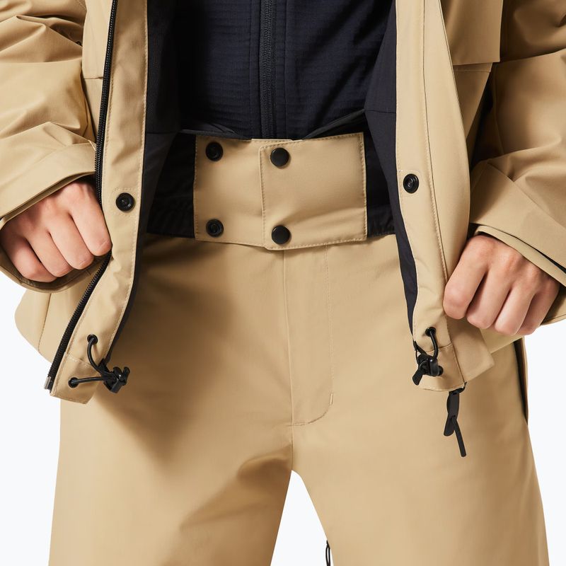 Damen-Skijacke Oakley Canopy Insulated pebble 10