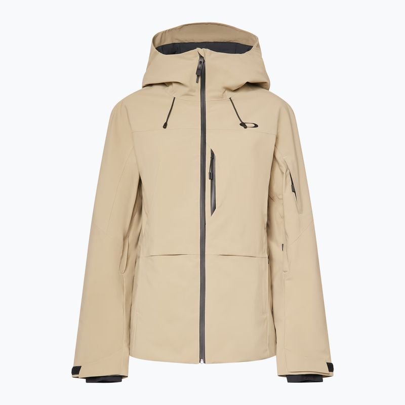 Damen-Skijacke Oakley Canopy Insulated pebble 13