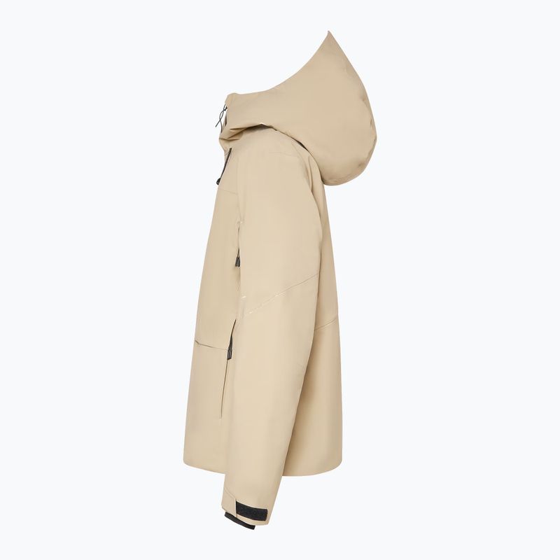 Damen-Skijacke Oakley Canopy Insulated pebble 15