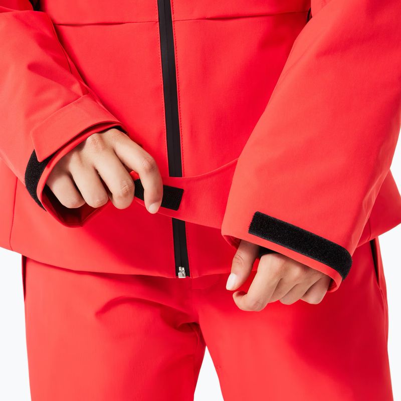 Damen-Skijacke Oakley Canopy Insulated hibiscus red 8