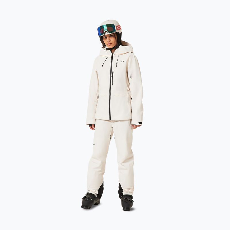 Damen-Skijacke Oakley Canopy Insulated mist