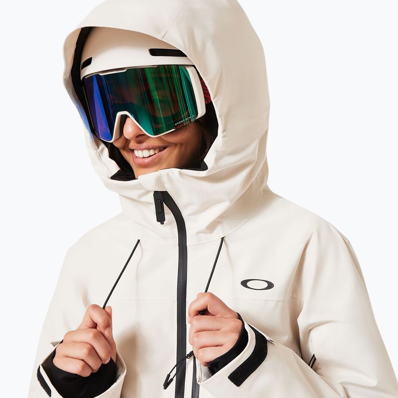 Damen-Skijacke Oakley Canopy Insulated mist 5