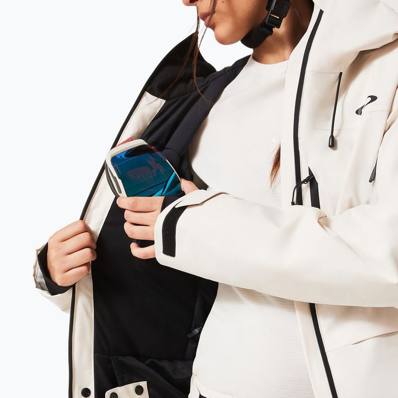 Damen-Skijacke Oakley Canopy Insulated mist 10