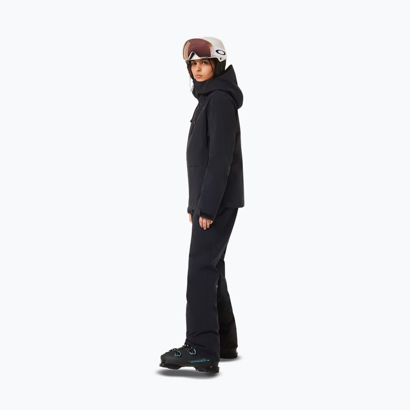 Damen-Skijacke Oakley Canopy Insulated blackout 4