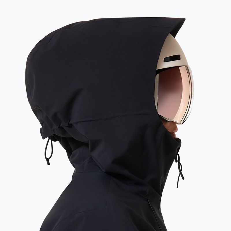 Damen-Skijacke Oakley Canopy Insulated blackout 6