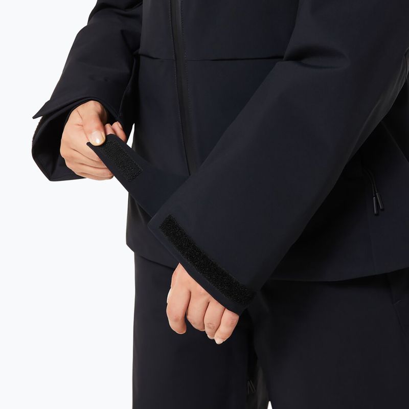 Damen-Skijacke Oakley Canopy Insulated blackout 11