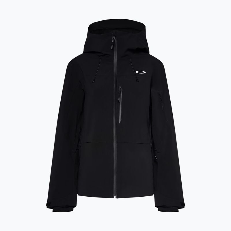 Damen-Skijacke Oakley Canopy Insulated blackout 13