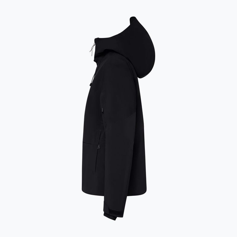 Damen-Skijacke Oakley Canopy Insulated blackout 15
