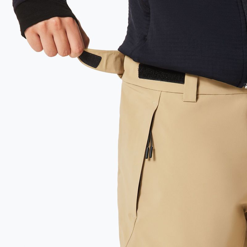 Damen-Skihose Oakley Canopy Insulated pebble 6