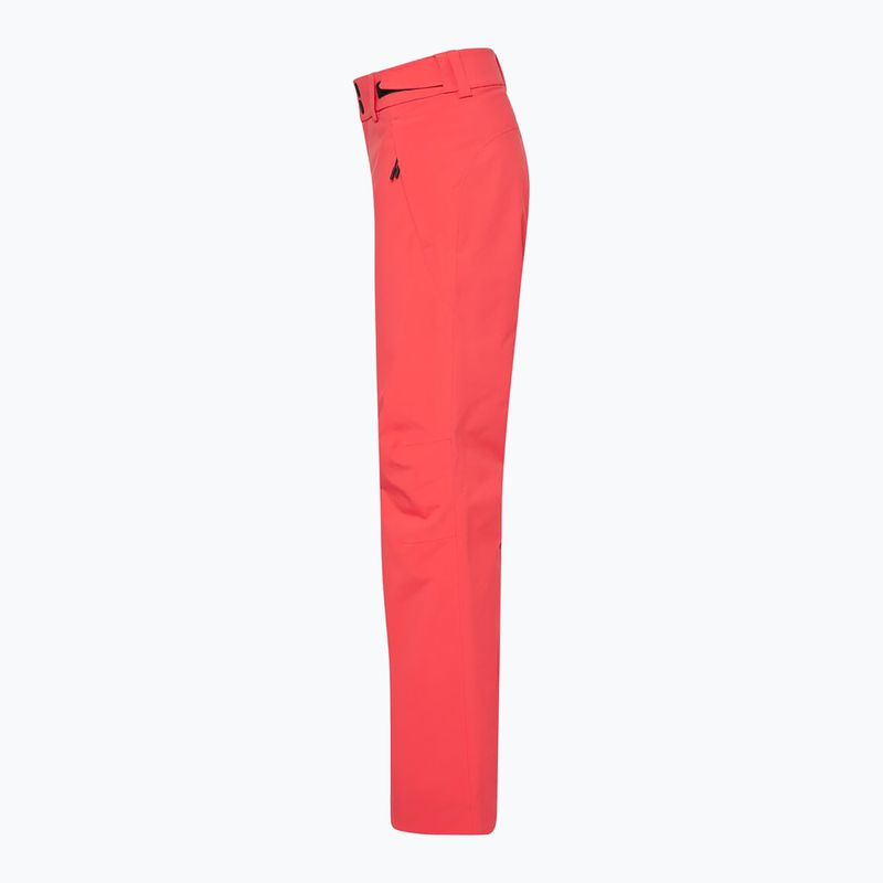 Damen-Skihose Oakley Canopy Insulated Hibiscus Red 8