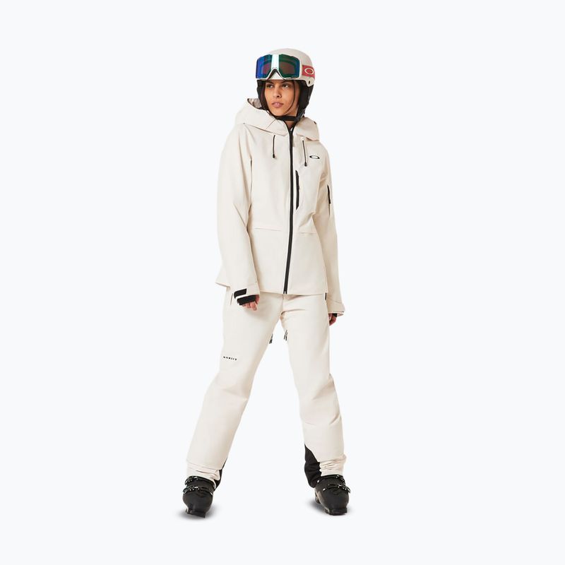 Damen Skihose Oakley Canopy Insulated 32F mist 2
