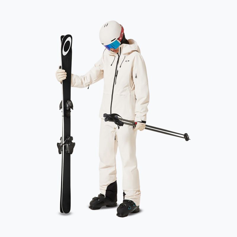 Damen Skihose Oakley Canopy Insulated 32F mist 4