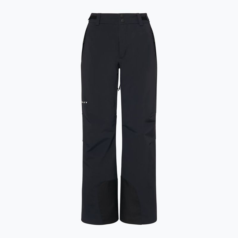 Damen-Skihose Oakley Canopy Insulated blackout 8