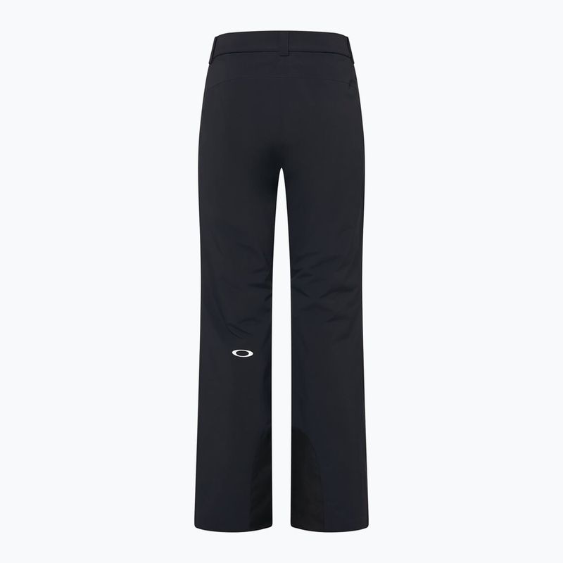 Damen-Skihose Oakley Canopy Insulated blackout 9