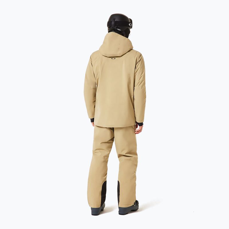 Herren-Skihose Oakley Sub Temp RC Gore-Tex 2.0 pebble 3