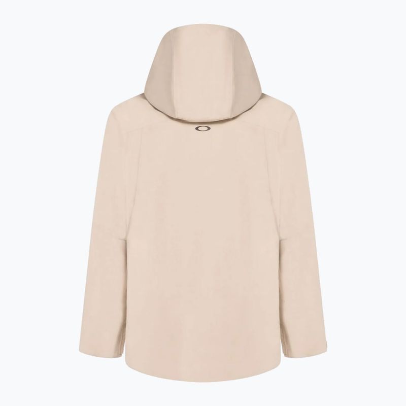 Herren-Skijacke Oakley Sub Temp RC Gore-Tex 2.0 pebble 2