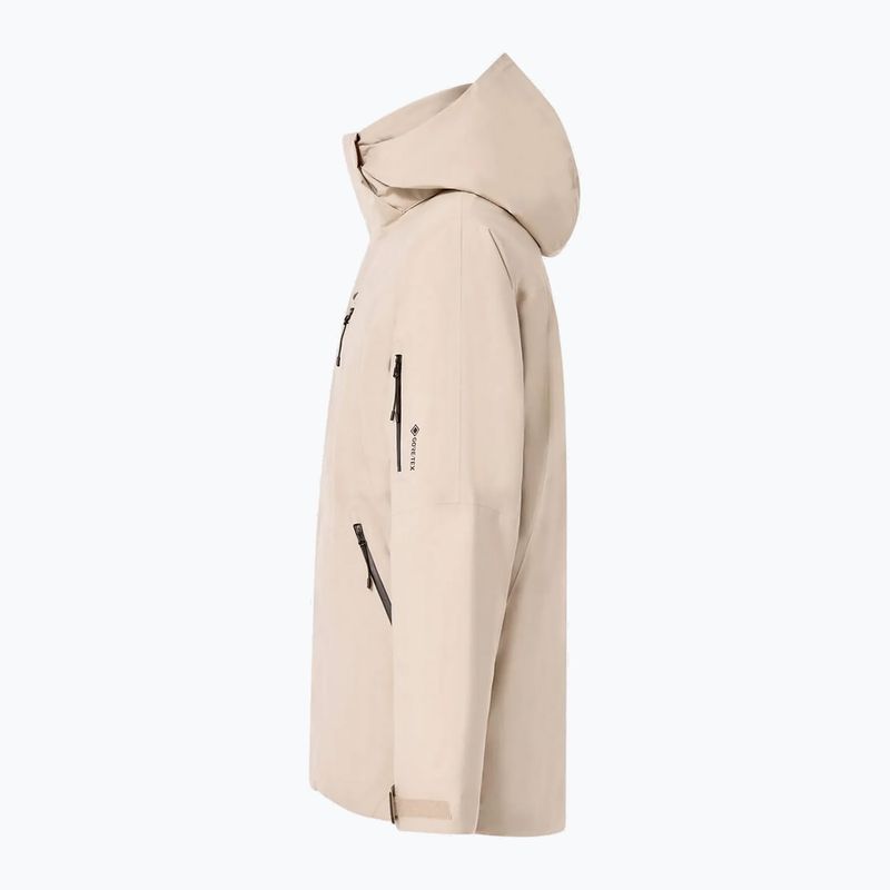 Herren-Skijacke Oakley Sub Temp RC Gore-Tex 2.0 pebble 3