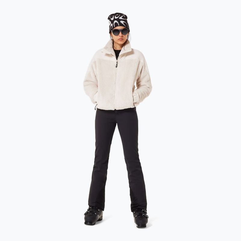Damen-Sweatshirt Oakley W. Mountain Fire Sherpa mist 2
