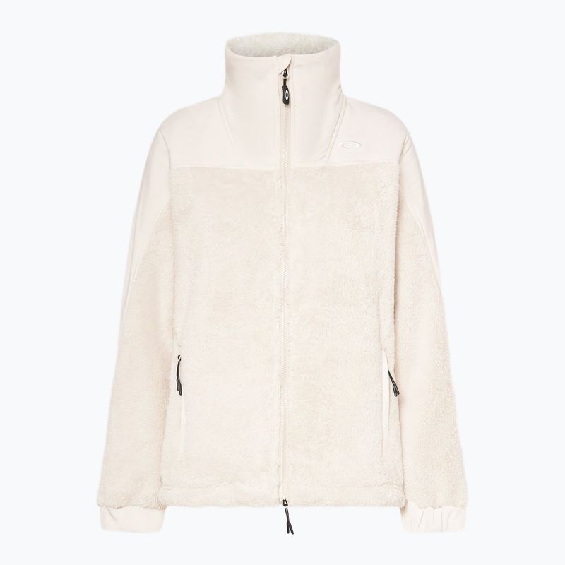 Damen-Sweatshirt Oakley W. Mountain Fire Sherpa mist 6