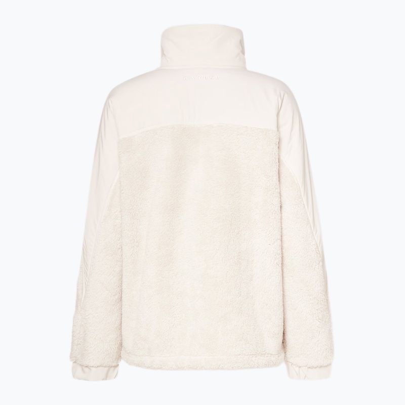 Damen-Sweatshirt Oakley W. Mountain Fire Sherpa mist 7