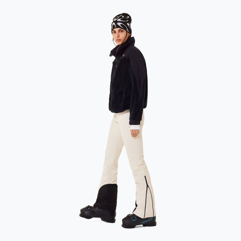 Damen Sweatshirt Oakley W. Mountain Fire Sherpa blackout 2