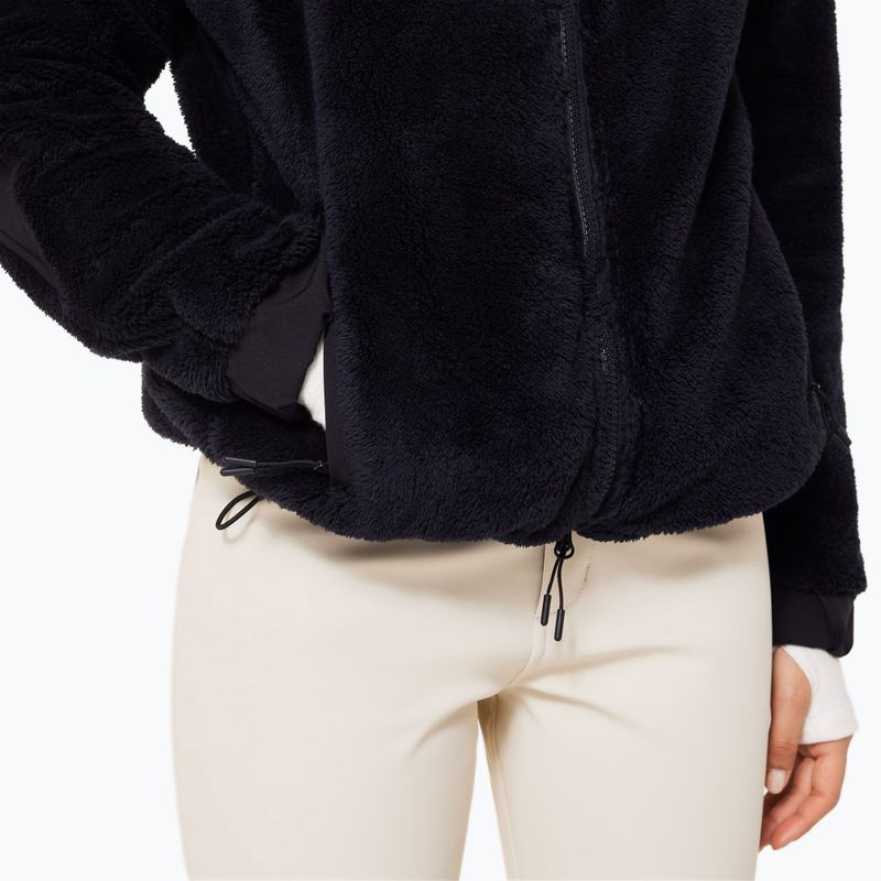 Damen Sweatshirt Oakley W. Mountain Fire Sherpa blackout 7