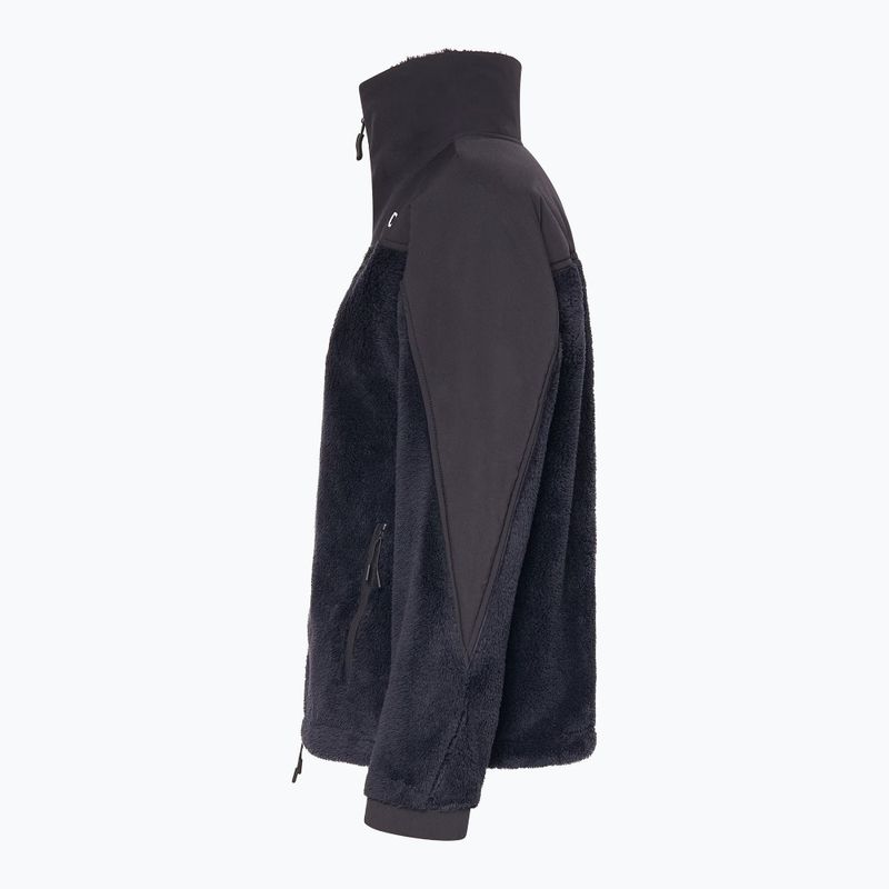 Damen Sweatshirt Oakley W. Mountain Fire Sherpa blackout 10