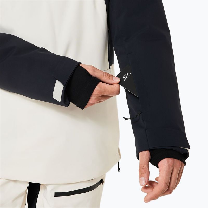 Herren-Snowboardjacke Oakley TNP TBT Isulated Anorak mist 7