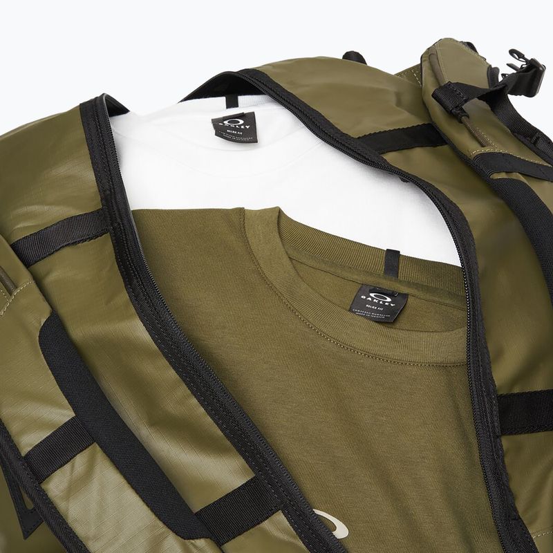 Reisetasche Oakley Road Trip RC Duffle 50 l army green 5