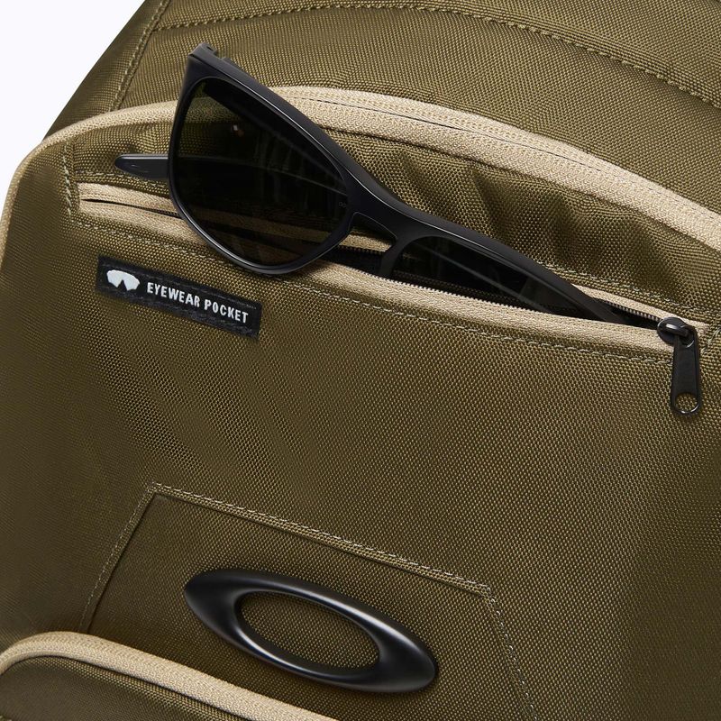 Stadtrucksack Oakley Enduro 4.0 25 l army green/pebble 5