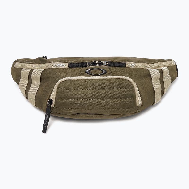 Gürteltasche Oakley Enduro Belt Bag 4,5 l army green/pebble