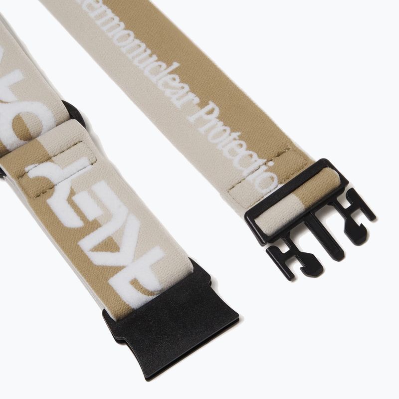 Gürtel Oakley TNP Factory pebble 3