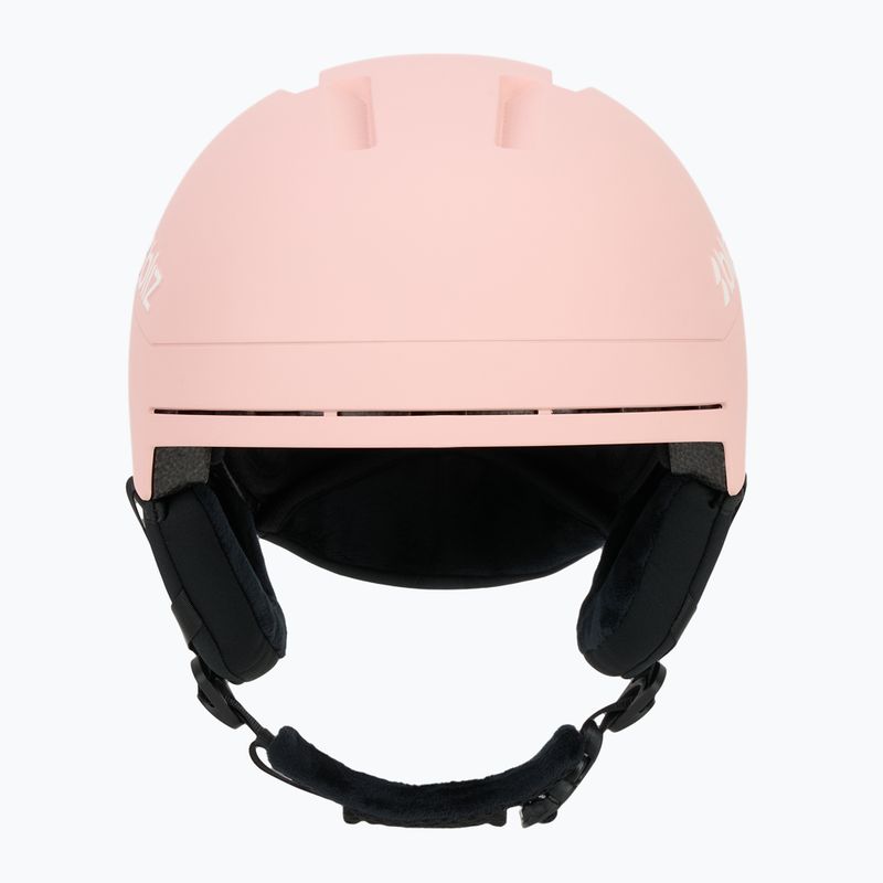 Skihelm Bliz S002 matte powder pink 2
