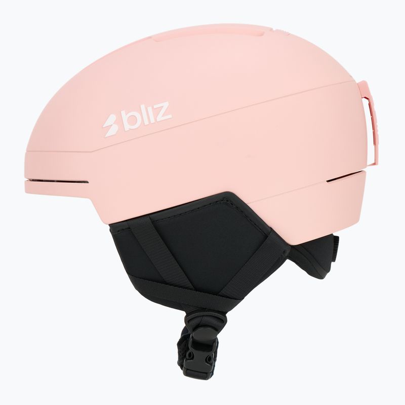 Skihelm Bliz S002 matte powder pink 3