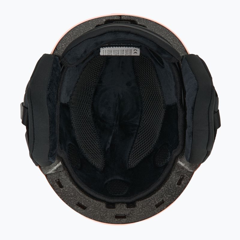 Skihelm Bliz S002 matte powder pink 5