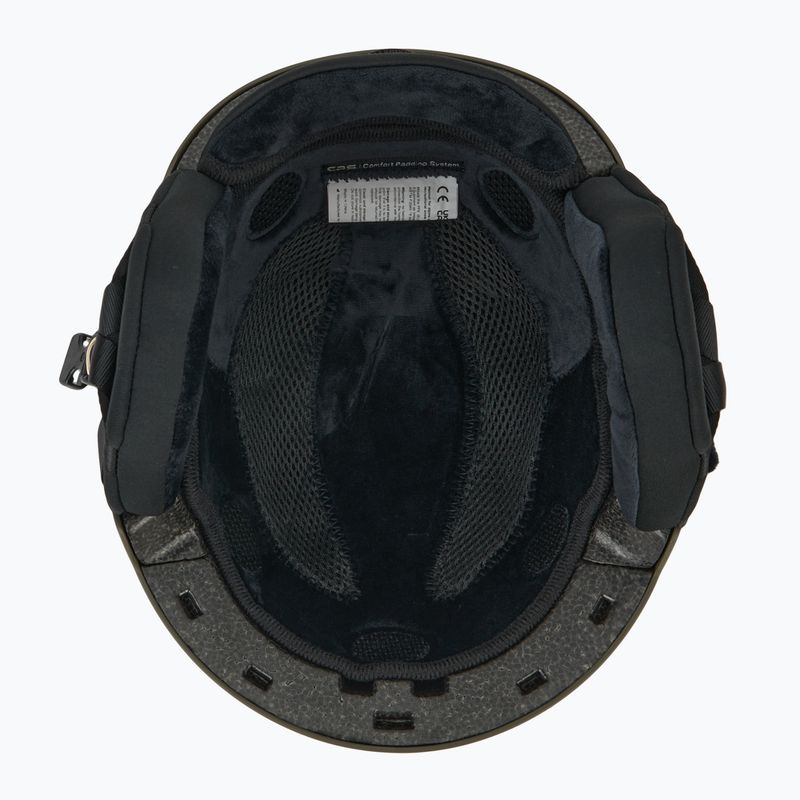 Skihelm Bliz S002 matte camo green 5