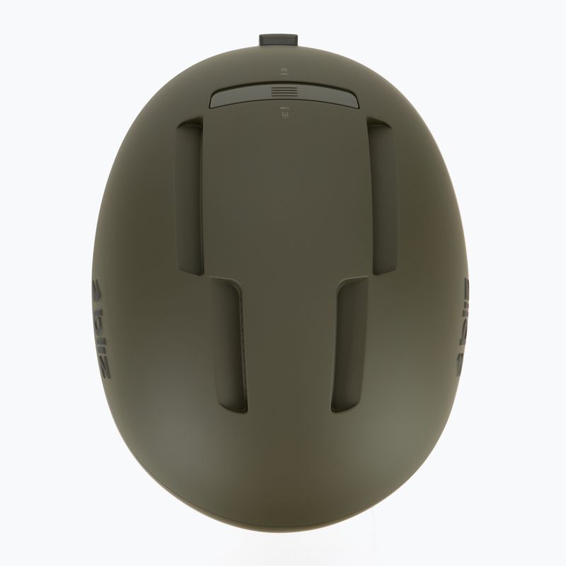 Skihelm Bliz S002 matte camo green 6