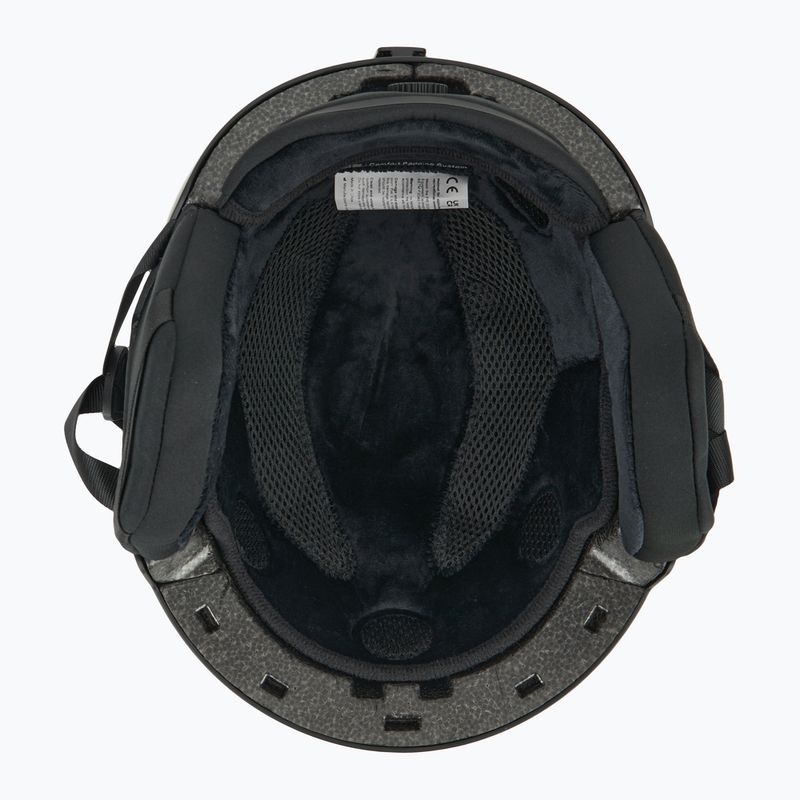 Skihelm Bliz S002 matte black 5
