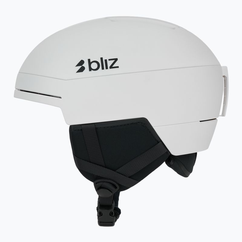 Skihelm Bliz S002 matte white 3